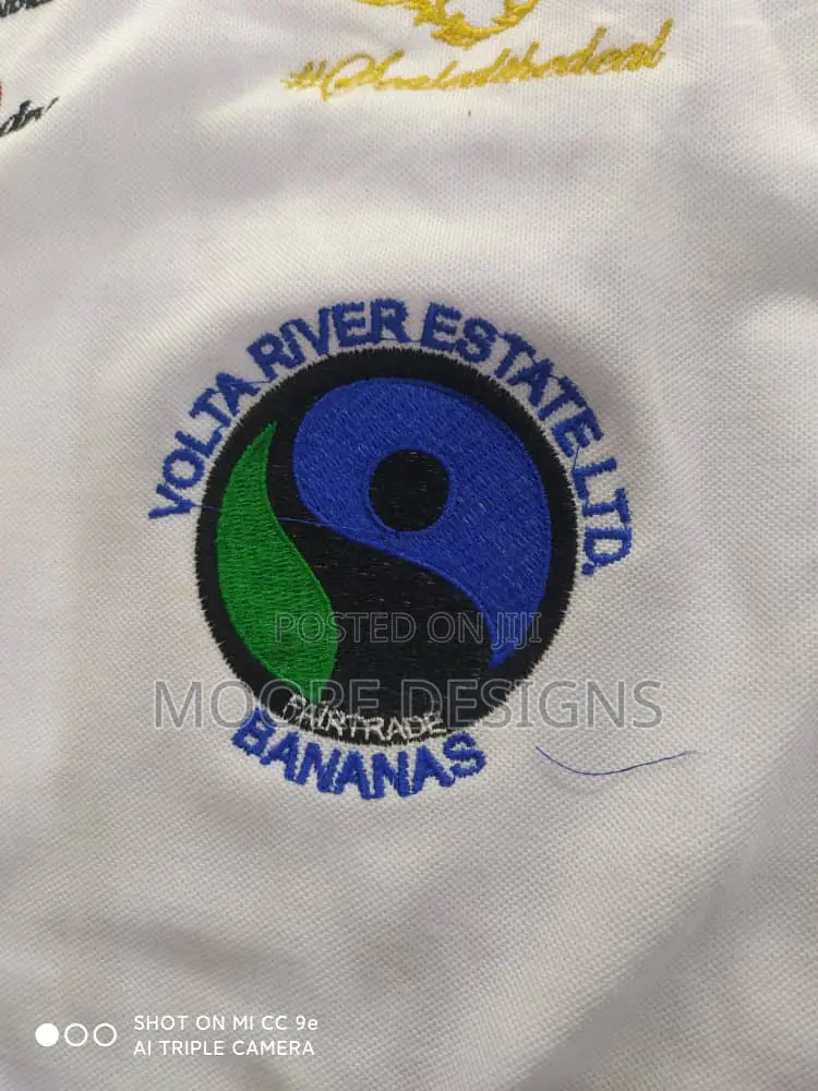Affordable Embroidery Service