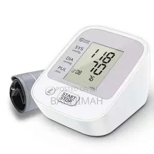 Digital Bp Machine