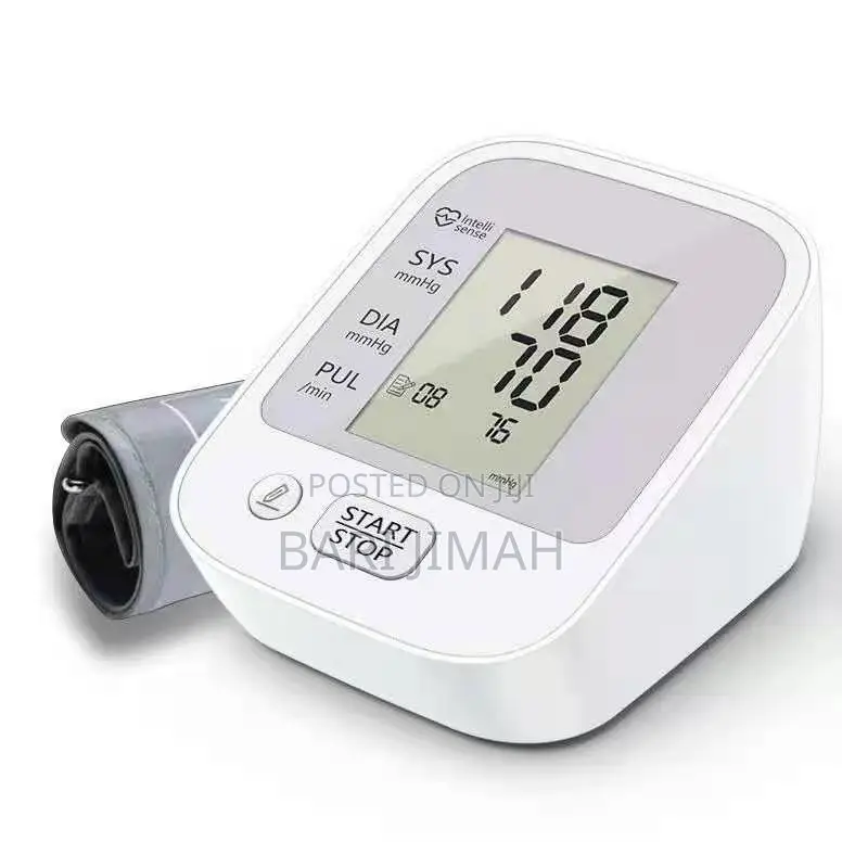 Digital Bp Machine