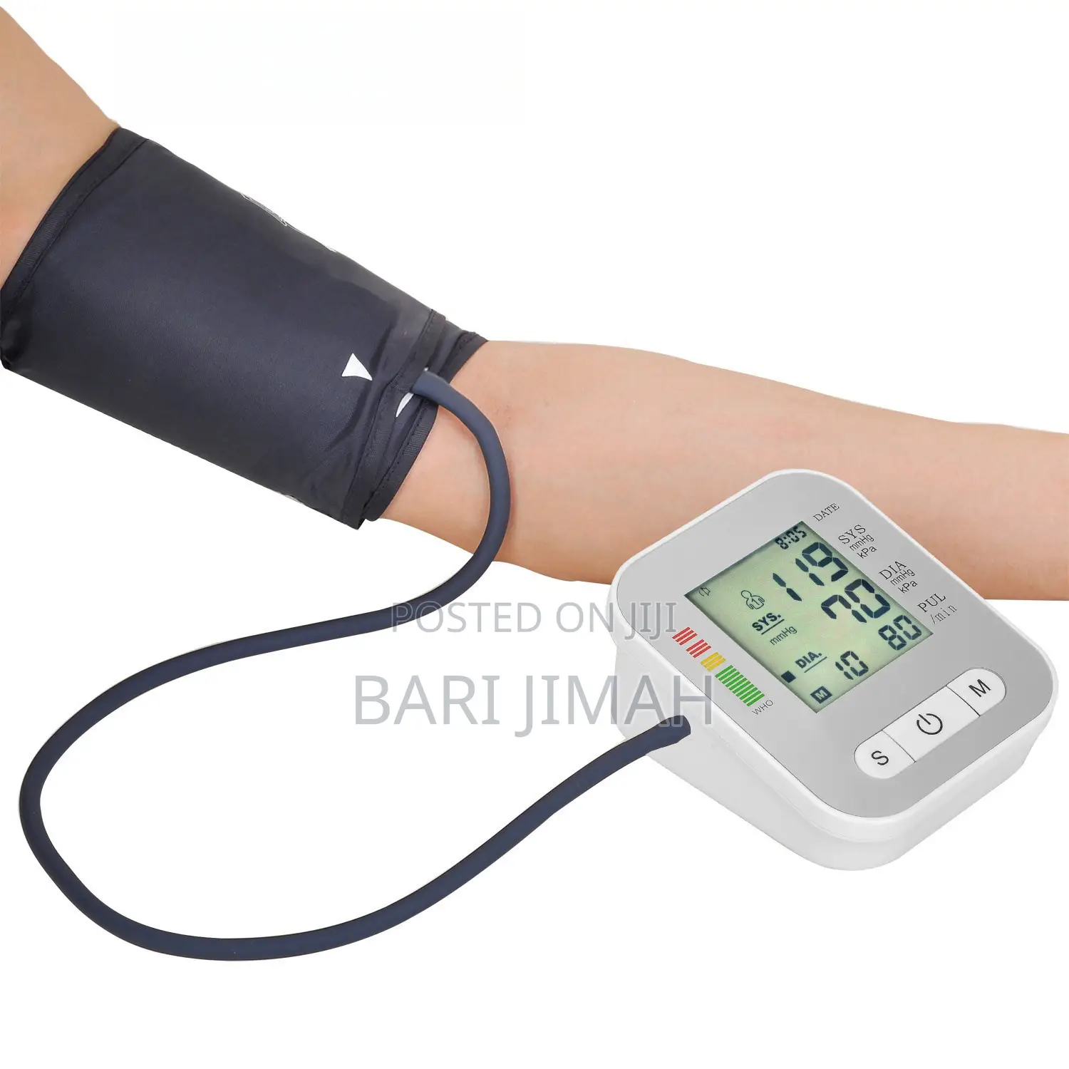 Digital Bp Machine