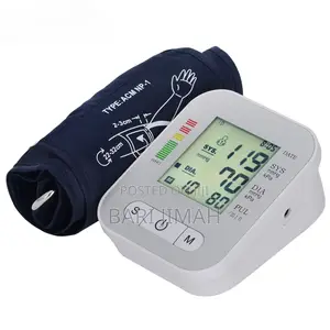 Digital Bp Machine