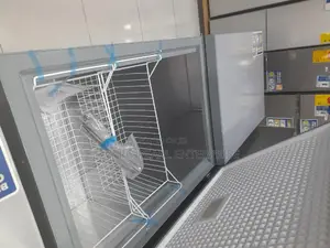 Nasco 800liters Double Door Chest Freezer