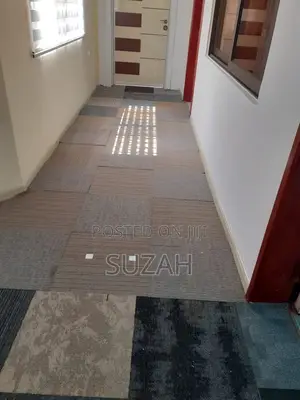 Woolen Tiles Carpet