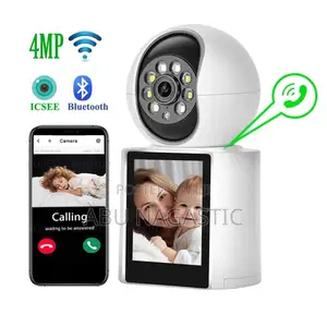 4MP Video Calling Smart Camera