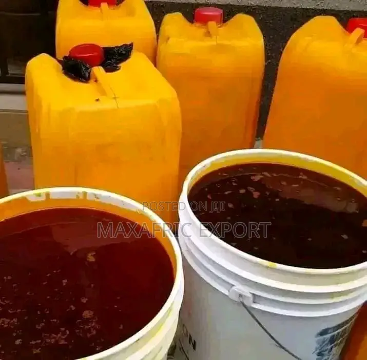 Palm Oil / Red Oil 25 Litters Gallon