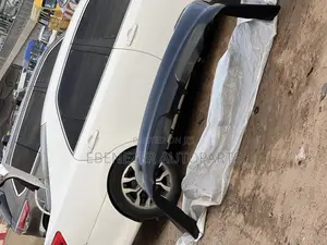 Camry Spider 2012,2013,2014 Back Bumper Sport