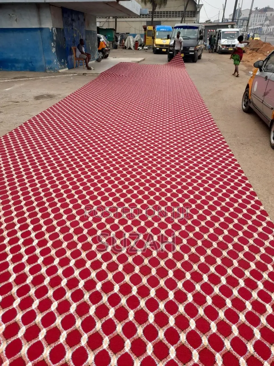 Woolen Carpet