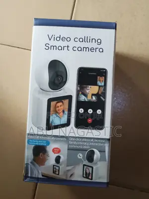 4MP Video Calling Smart Camera