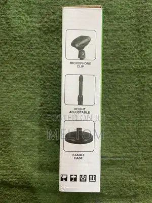 Table Mic Stand (Ds-401)