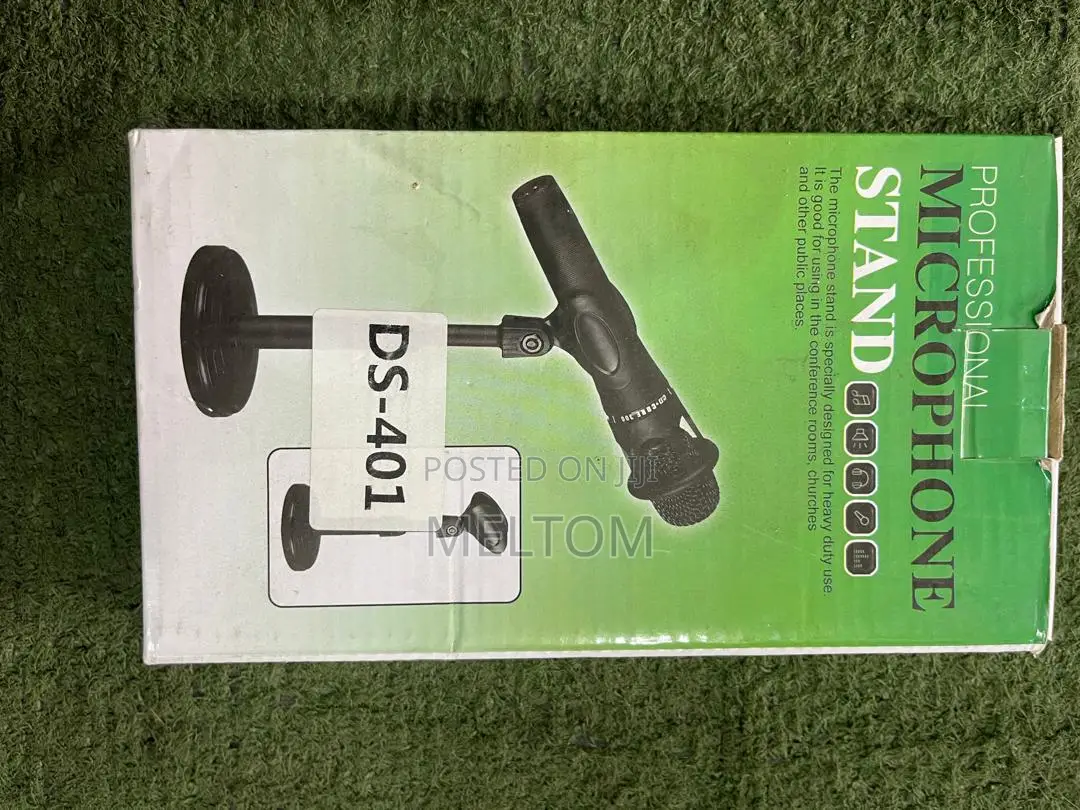 Table Mic Stand (Ds-401)