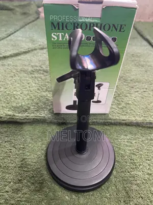 Table Mic Stand (Ds-401)
