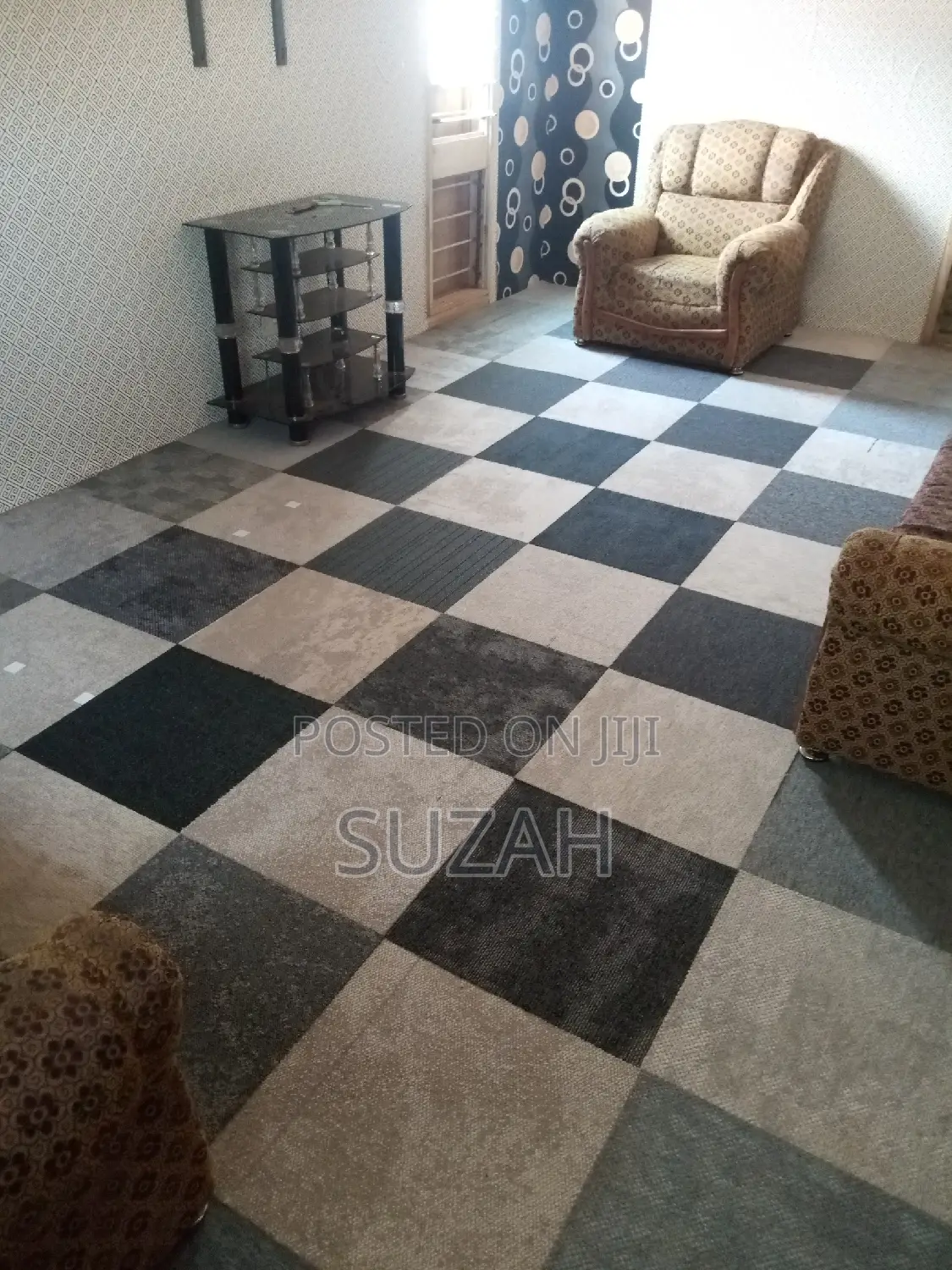 Woolen Carpet