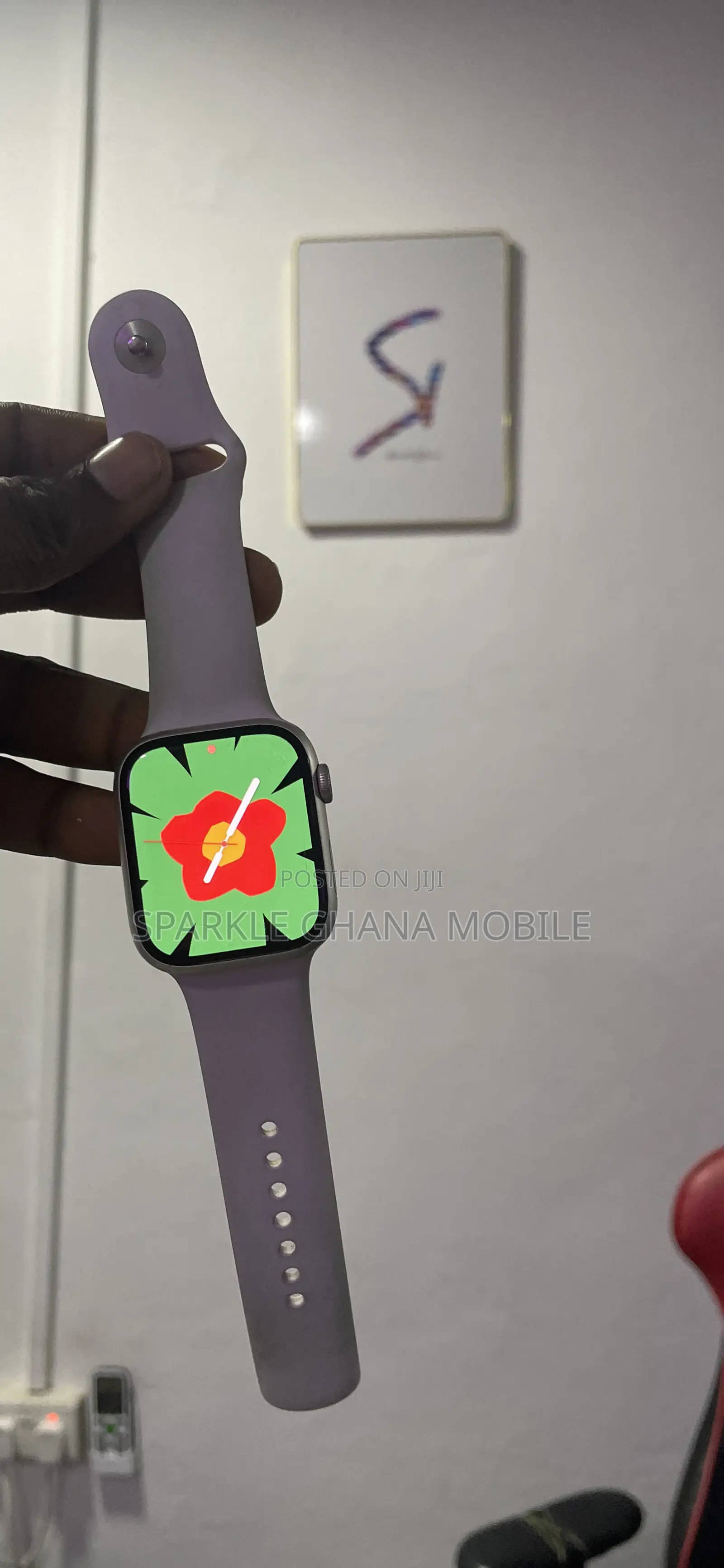 Apple Watch Series 7 45mm GPS Cellular