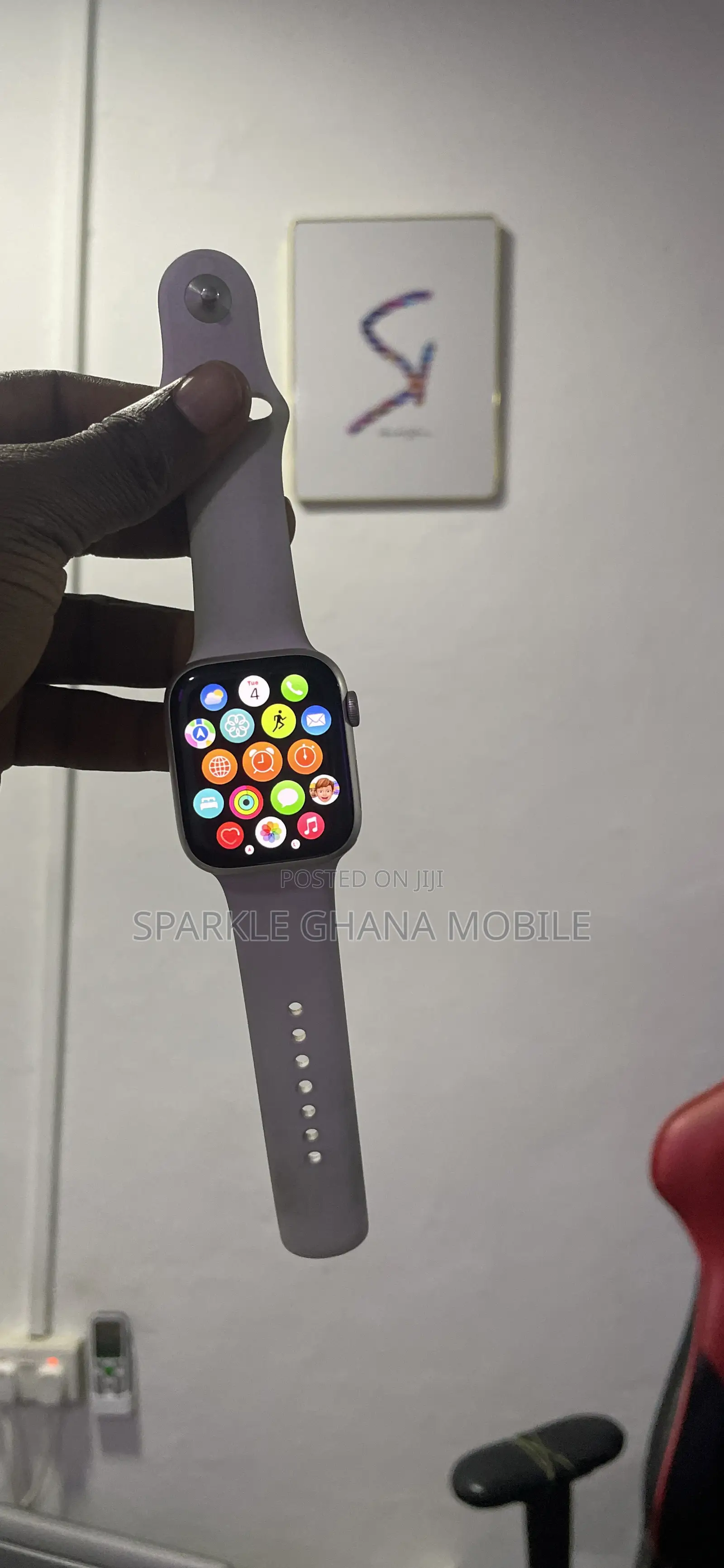 Apple Watch Series 7 45mm GPS Cellular