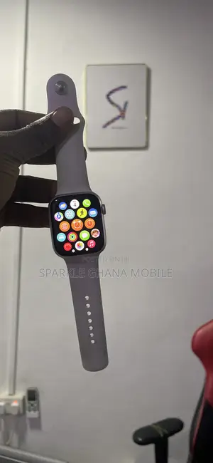 Apple Watch Series 7 45mm GPS Cellular
