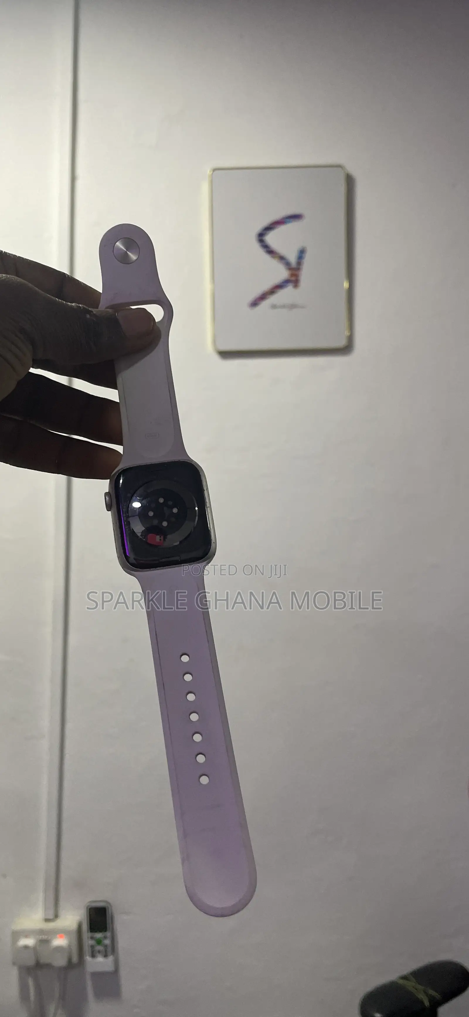 Apple Watch Series 7 45mm GPS Cellular