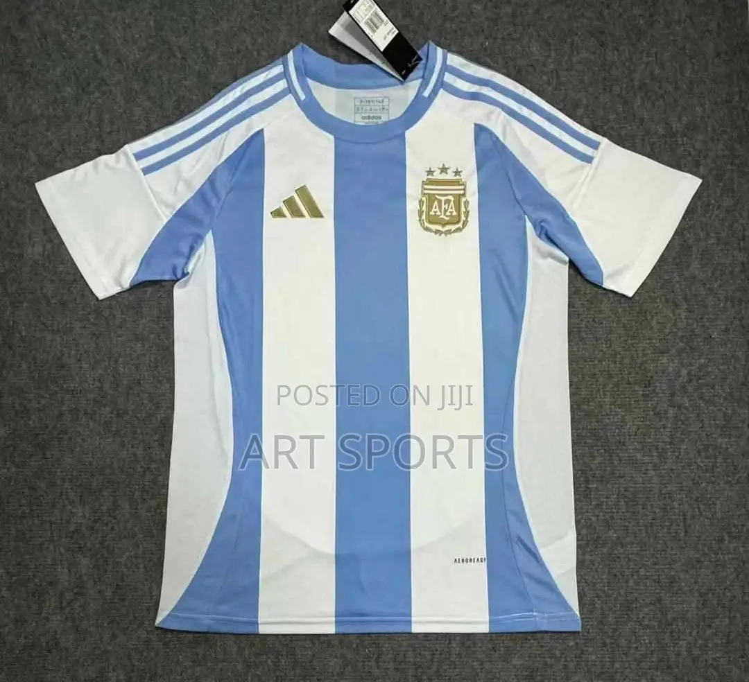 24/25 Argentina Home and Away Jersey