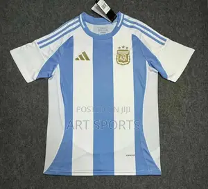 24/25 Argentina Home and Away Jersey