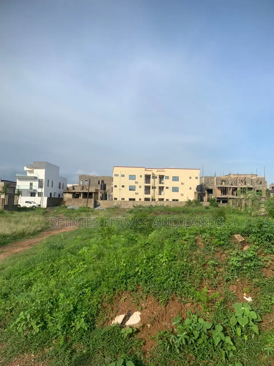 Six Plots of Land