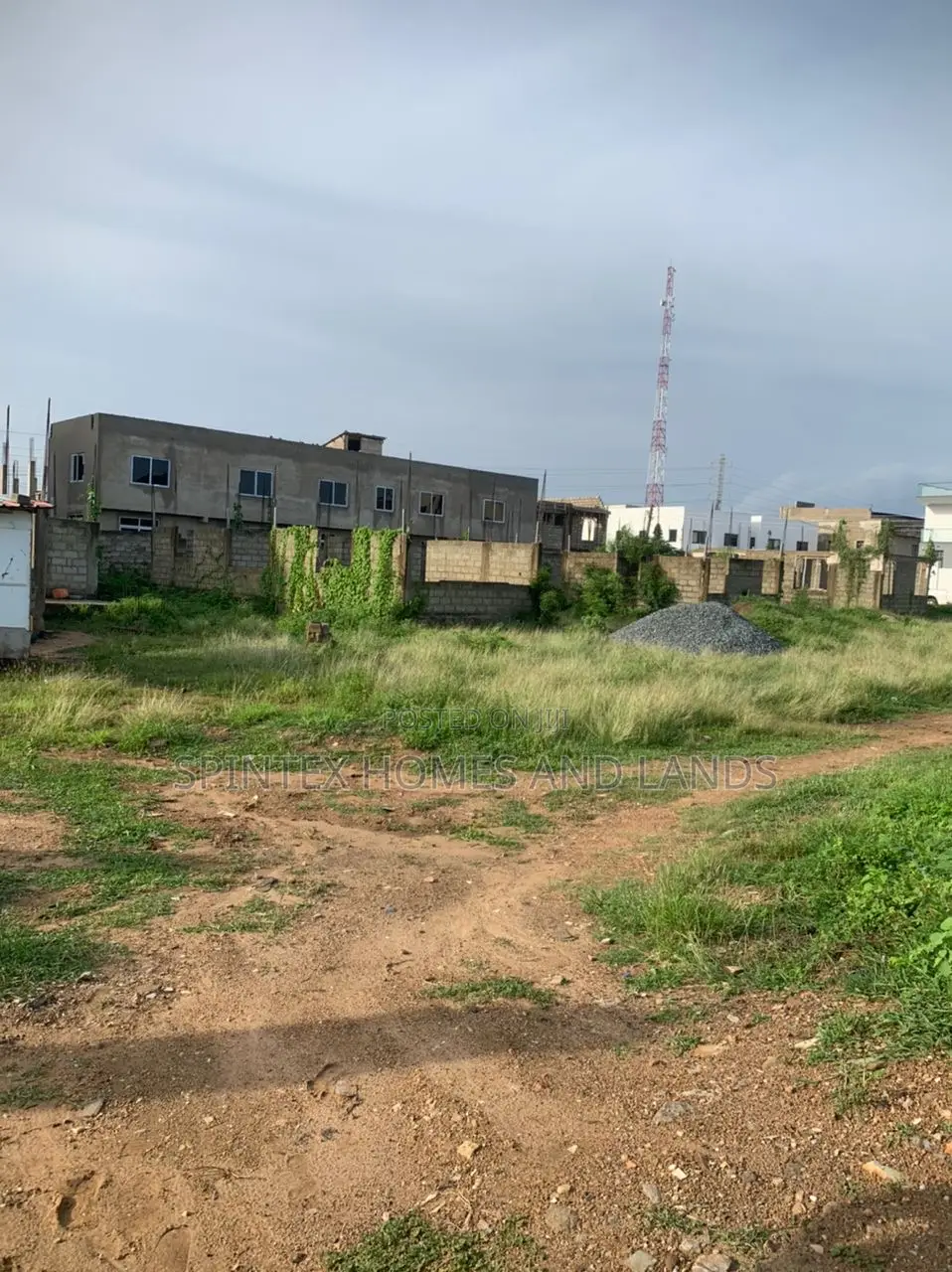 Six Plots of Land