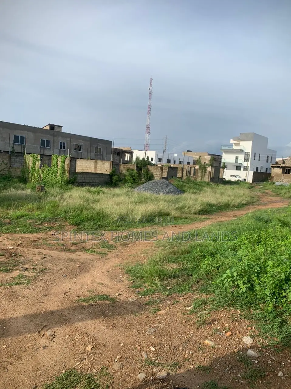 Six Plots of Land