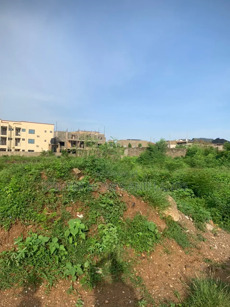 Six Plots of Land