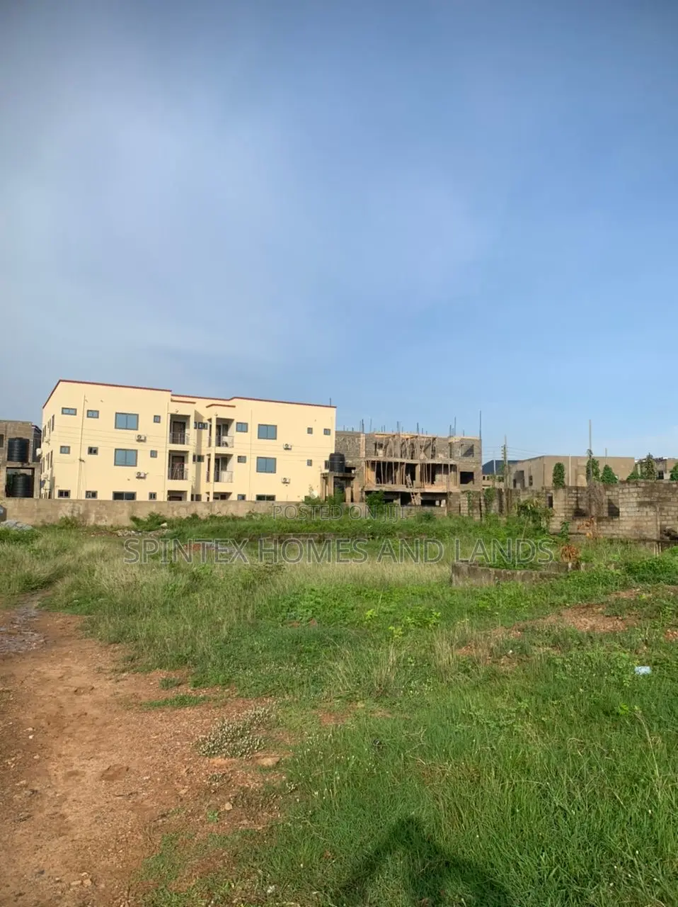 Six Plots of Land