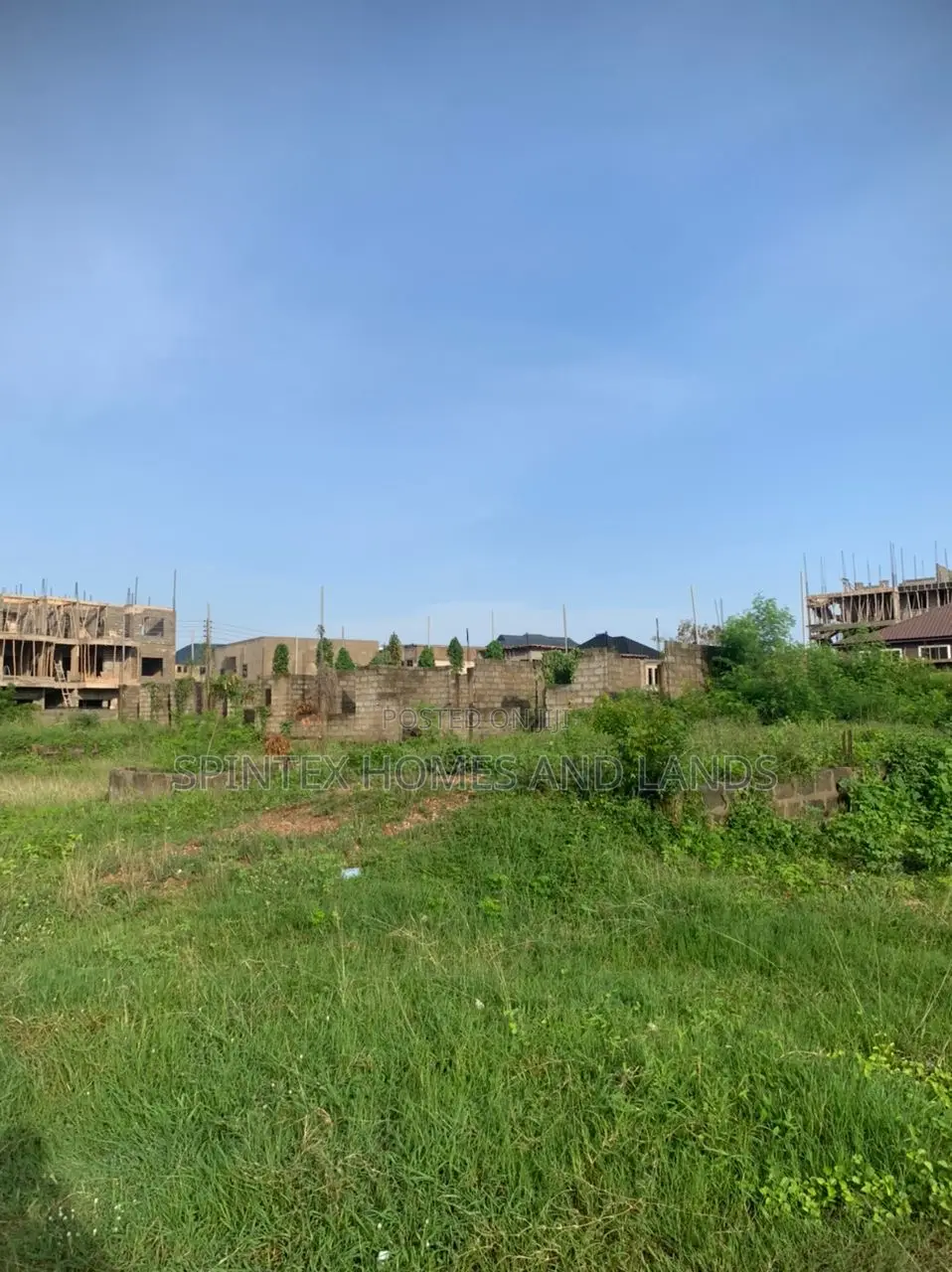 Six Plots of Land