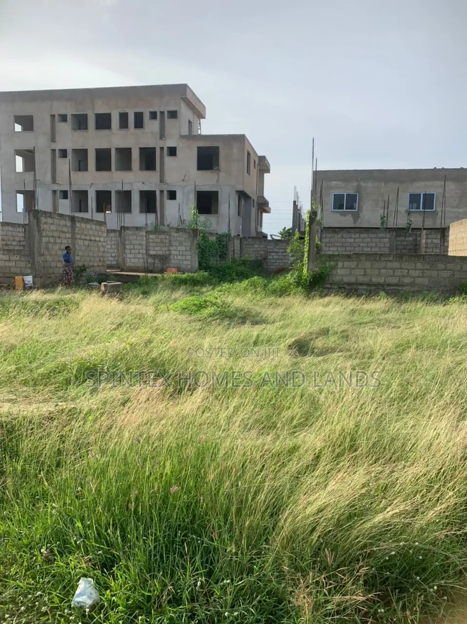 Six Plots of Land