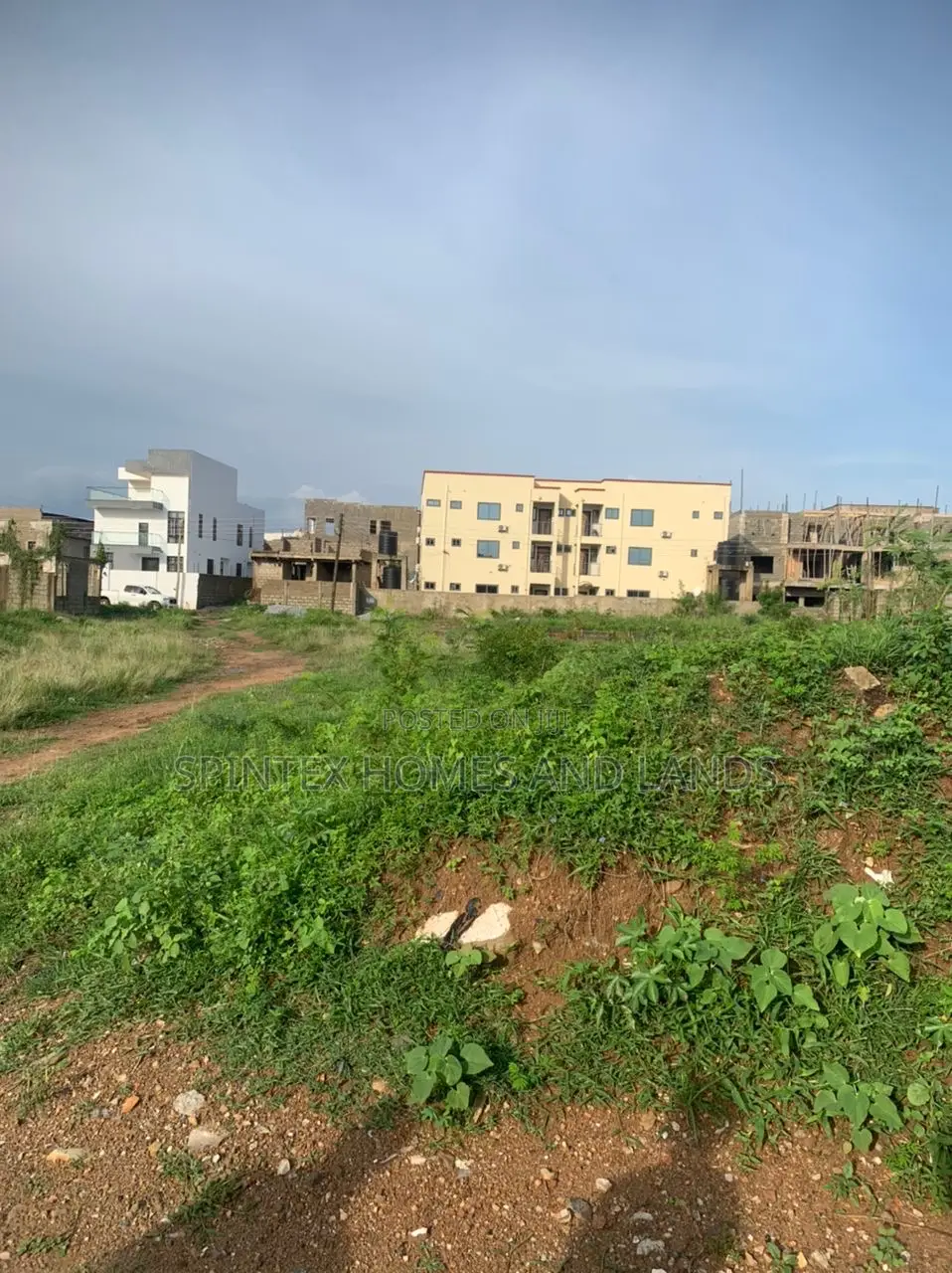 Six Plots of Land