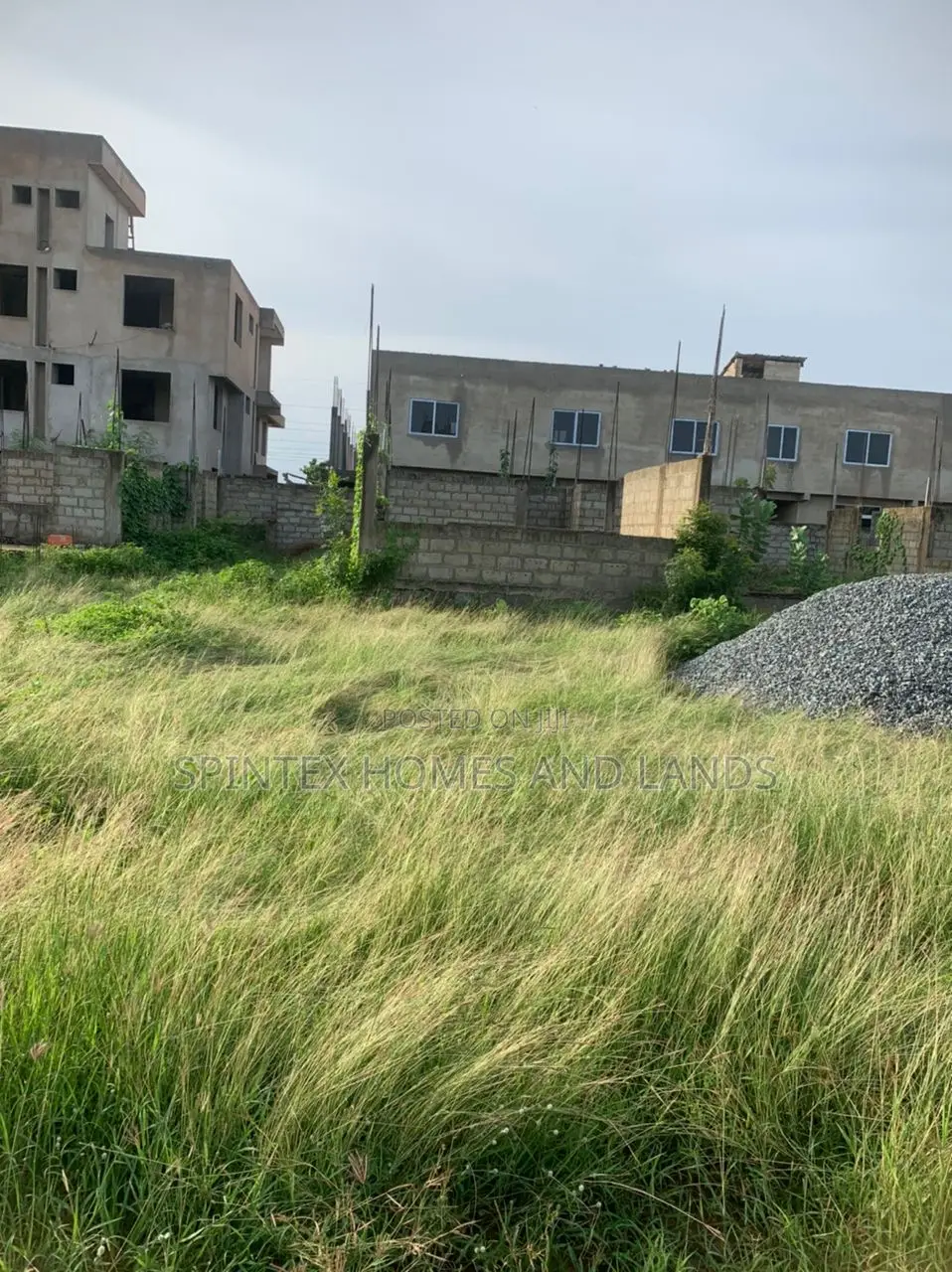 Six Plots of Land