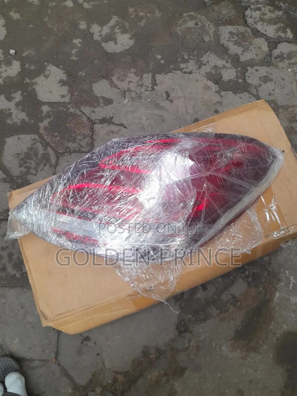 Benz C300 4matic 2014-2016 Taillight