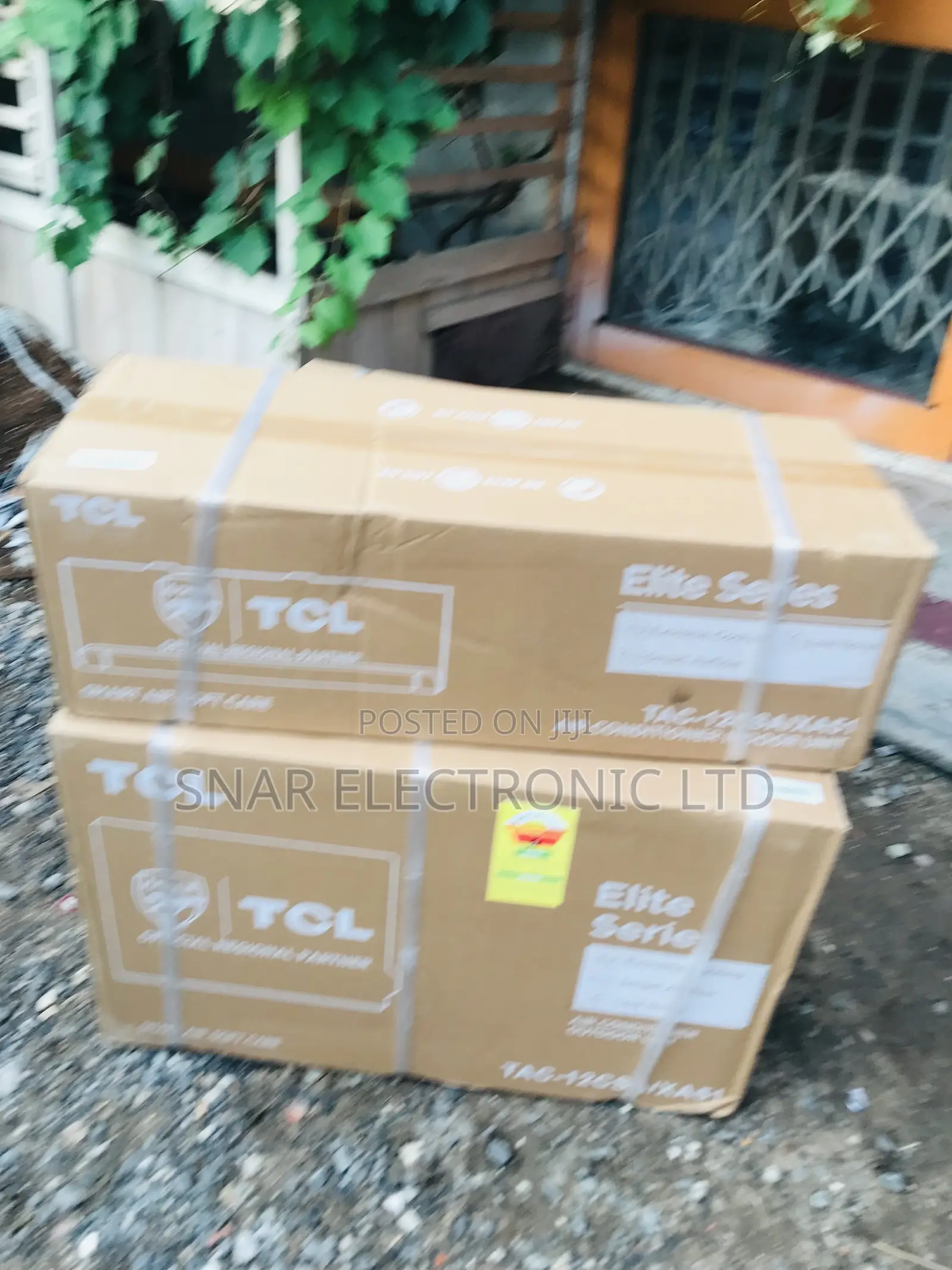Originally TCL 1.5hp R410 3-Star Air Conditioner
