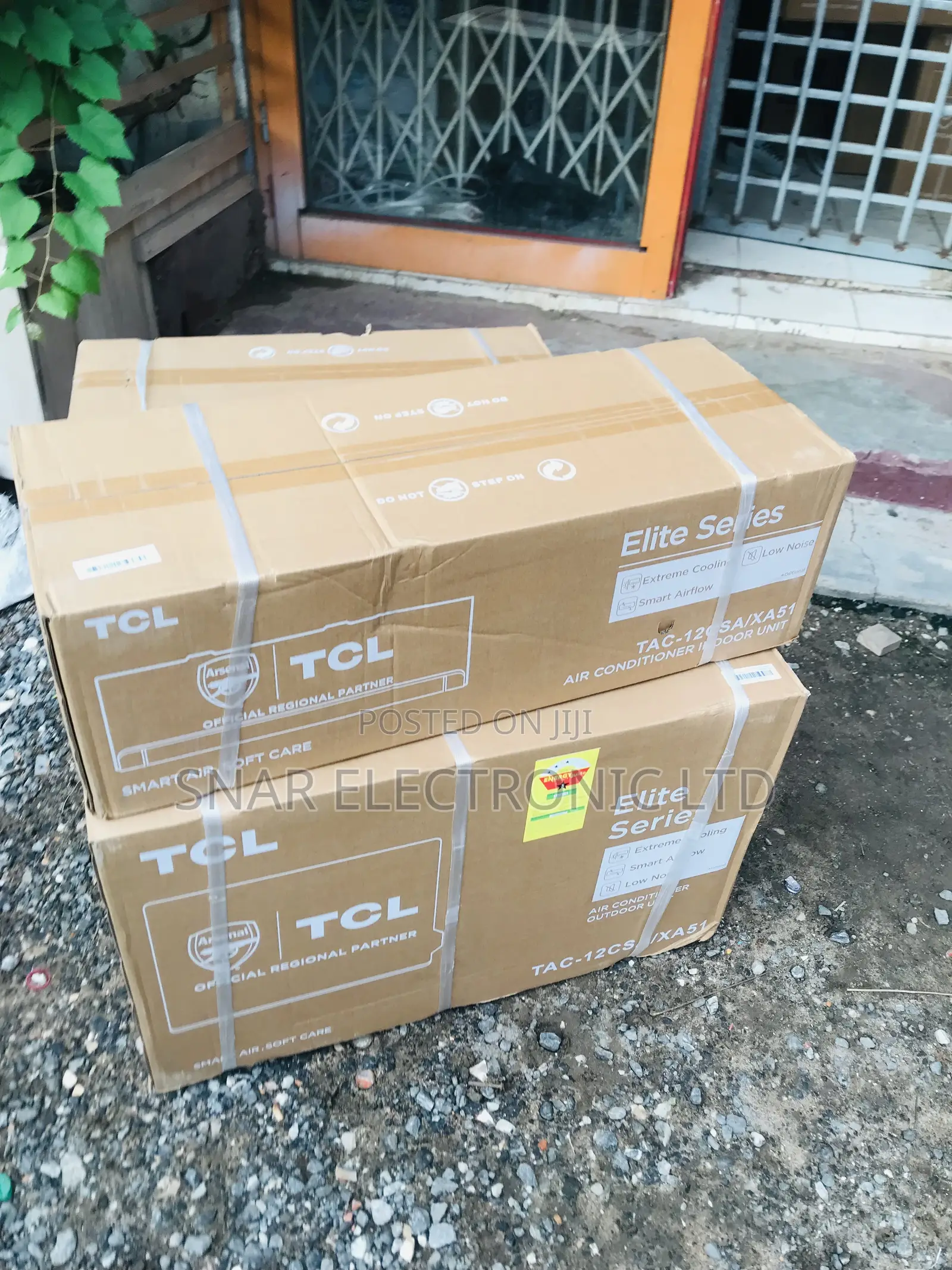Newly TCL 1.5hp R410 Elite Series 3-Star Air Conditioner