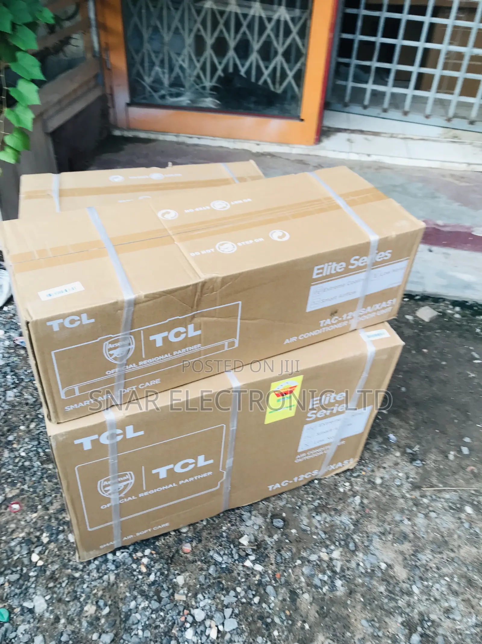Newer TCL 1.5hp R410 Elite Series 3-Star Air Conditioner