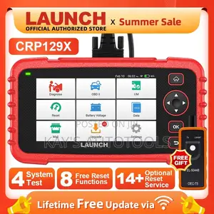 Photo - Launch CRP129X Car Diagnostic Tool