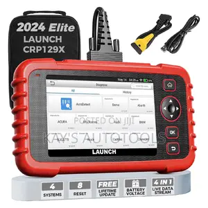 Launch Crp129x Car Diagnostic Tool