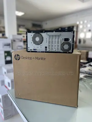 New Desktop Computer HP Slimline 290 8GB Intel Core I7 HDD 1T