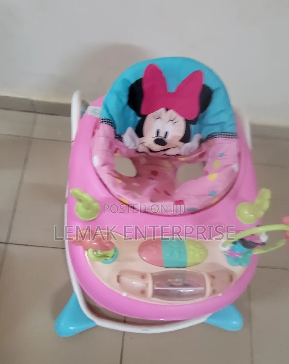 Baby Walker Peaker Boo Mimi Walker