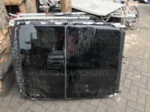 Nissan Rogue 2016 Double Sunroof