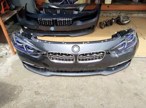 BMW F30 Front Bumper (Complete)