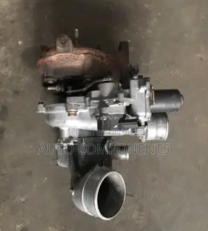 Land Cruiser Prado Turbo Charger
