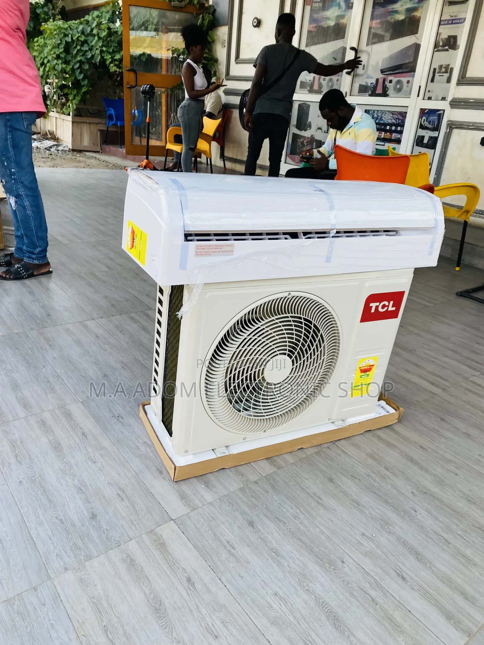 Purchase Quality TCL 2.0hp Inverter Split Type Ac(White).