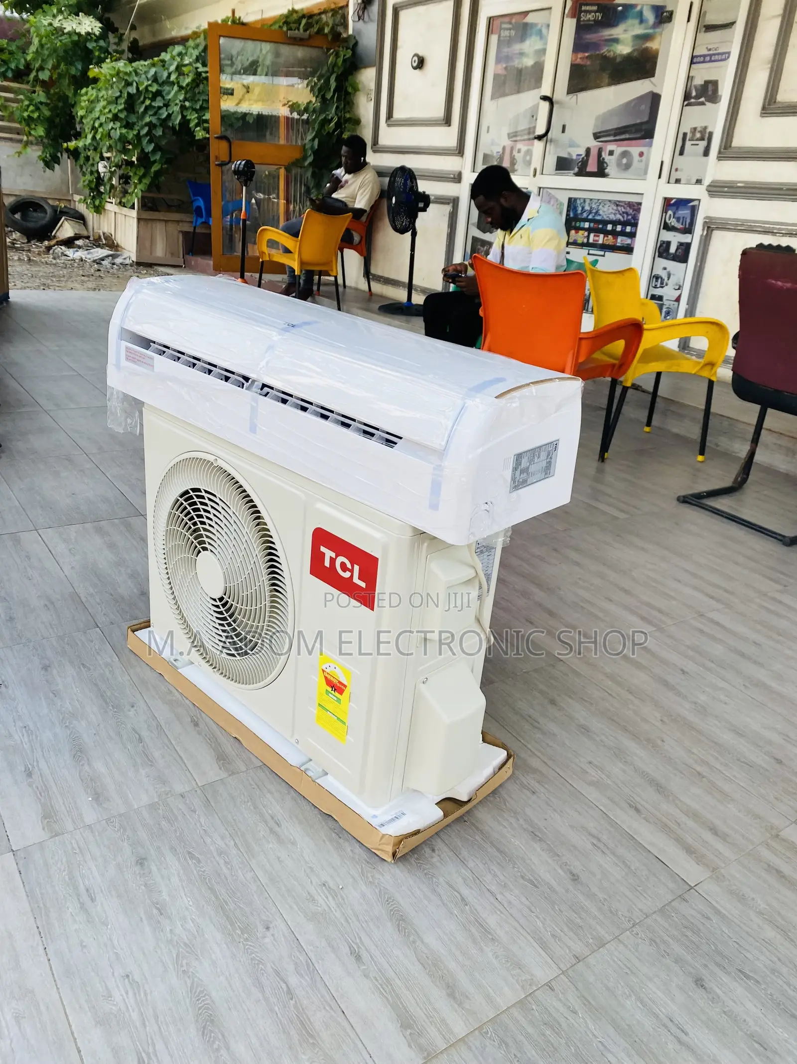 Purchase Original TCL 2.0hp Inverter Split Air Conditioner