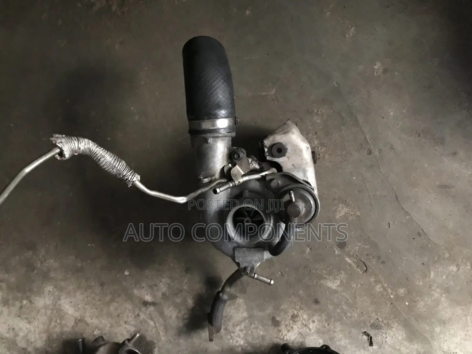 Mazda CX-7 2015 Turbocharger