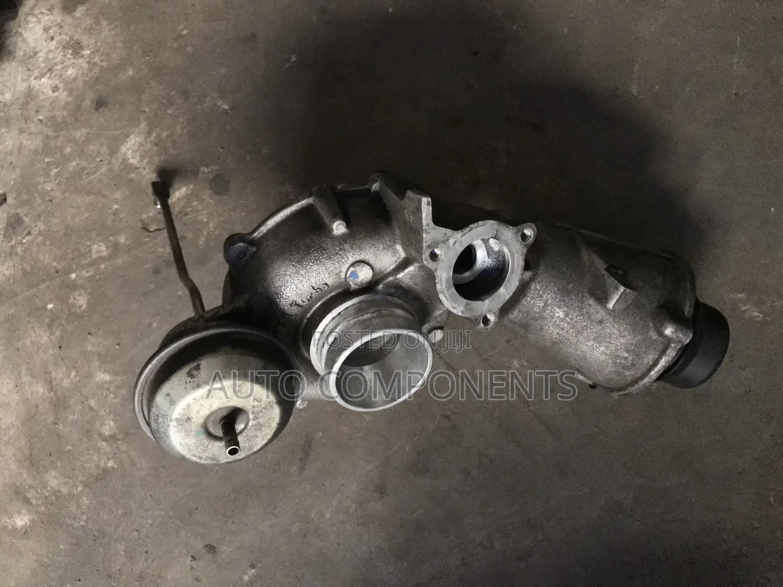 Mercedes Benz C250 W204 Turbo Charger