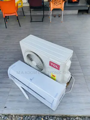 Quality TCL 2.0hp Split Type Inverter Air Conditioner,White