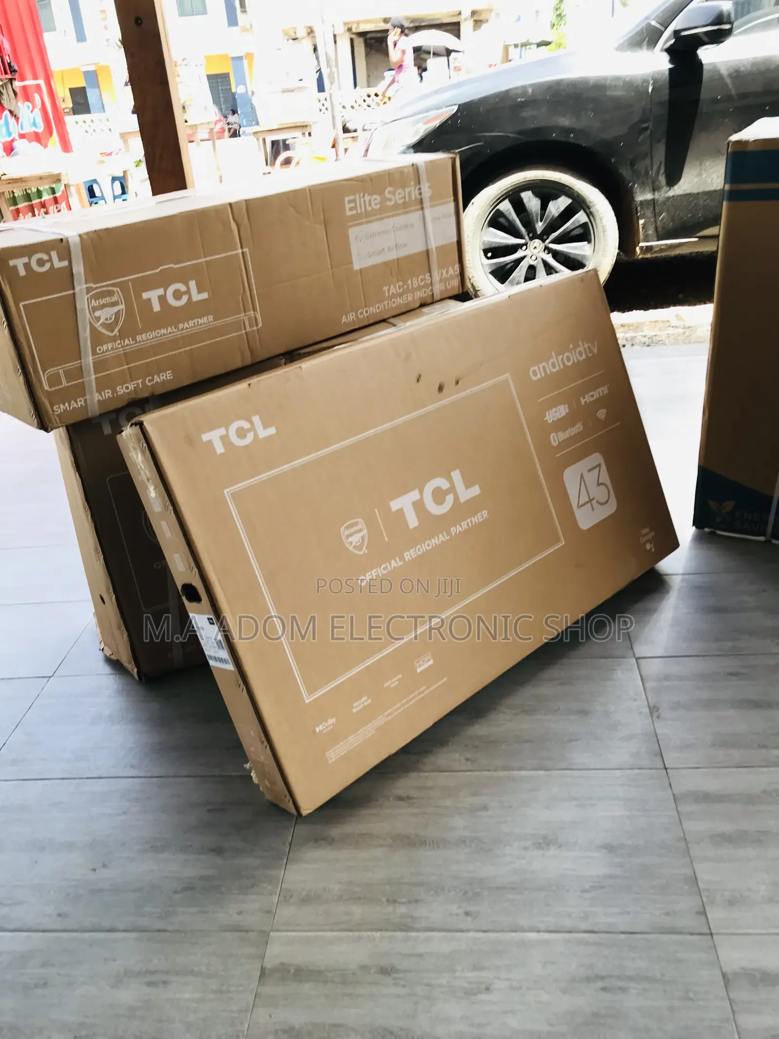 Purchase Quality TCL 43S5400A 43 Inch FHD/HD Smart Tv: