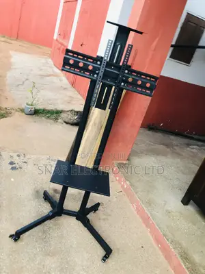 Originally Universal Mobile TV Cart Stand With Adjustable