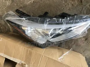 Hyundai Santafe 2012-2014 Headlight Normal